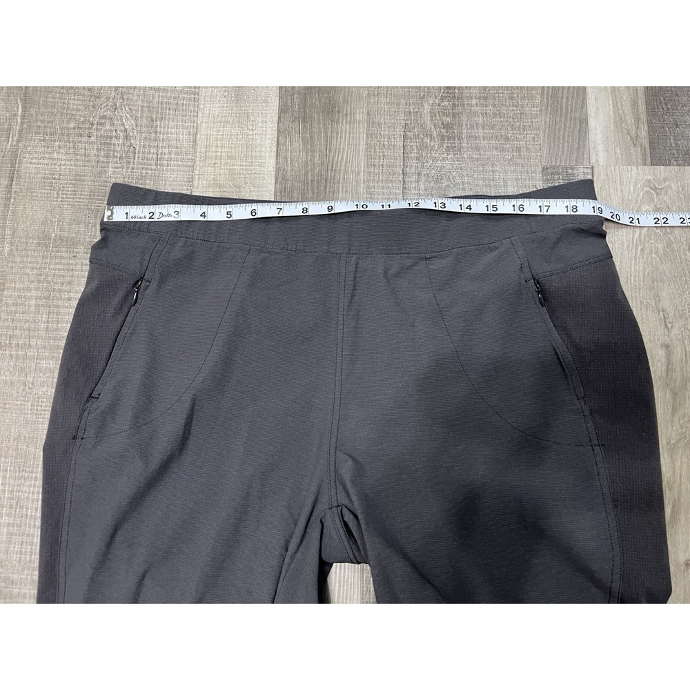 Kuhl Pants Womens XL Grey Weekendr Tight Performance Hiking‎ Ankle Weekender - Picture 3 of 7
